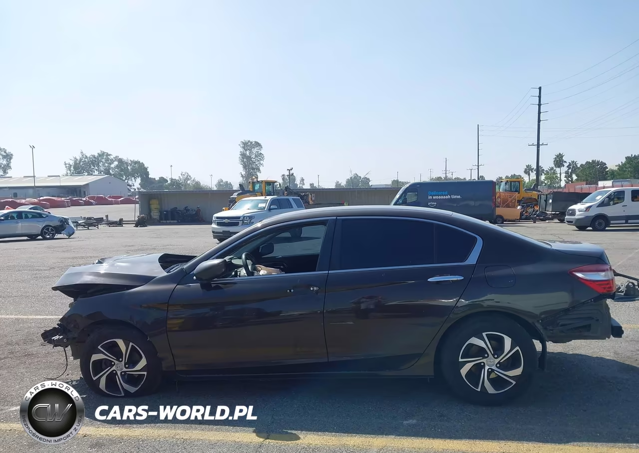 2016 Honda Accord Lx VIN:1HGCR2F33GA085518 - 15