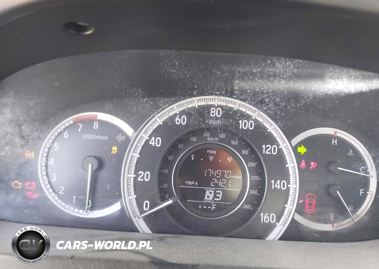 2016 Honda Accord Lx VIN:1HGCR2F33GA085518 - 7