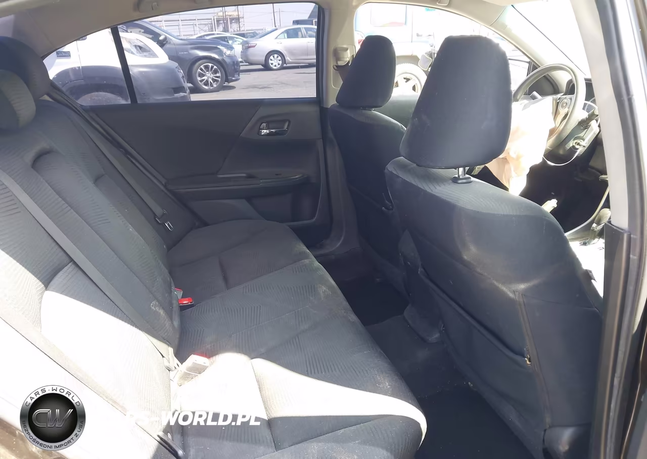 2016 Honda Accord Lx VIN:1HGCR2F33GA085518 - 8