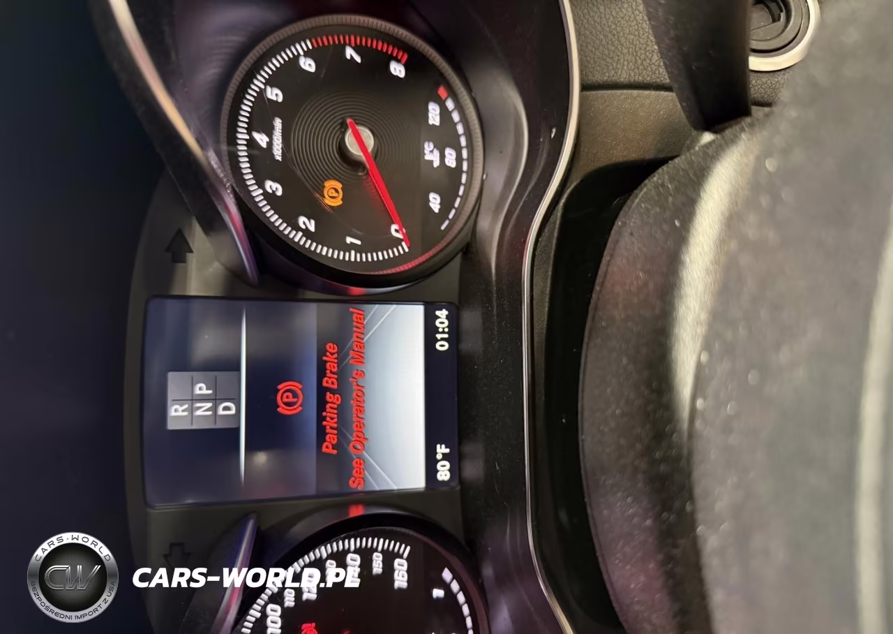 2017 Mercedes-Benz C 300 4Matic VIN:WDDWK4KB7HF506529 - 7