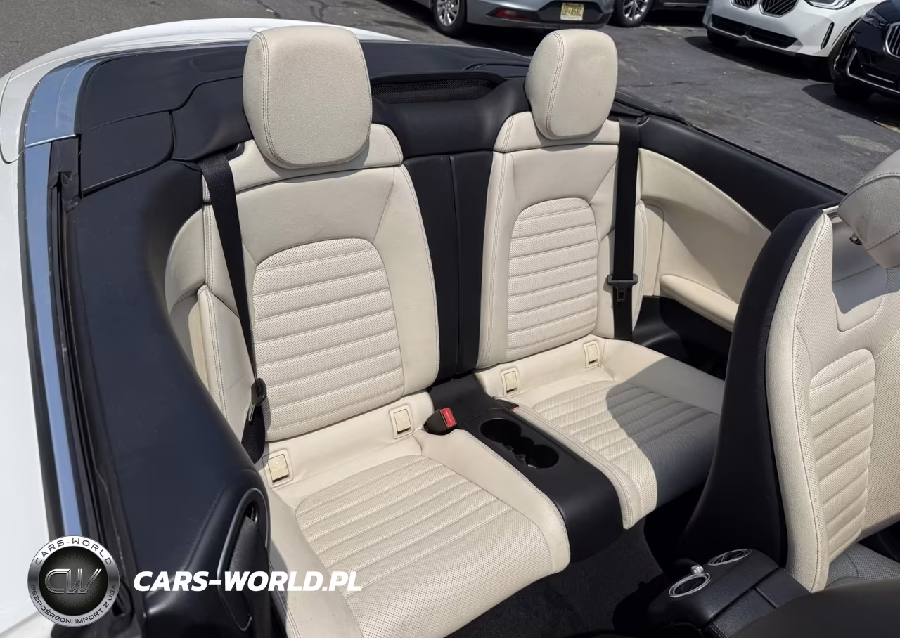 2017 Mercedes-Benz C 300 4Matic VIN:WDDWK4KB7HF506529 - 8