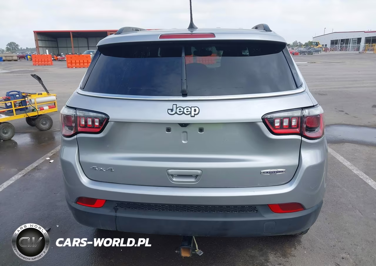 2023 Jeep Compass Latitude 4X4 VIN:3C4NJDBN4PT509220 - 16