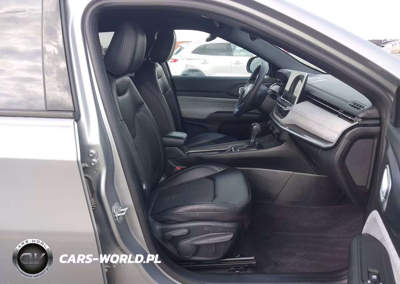 2023 Jeep Compass Latitude 4X4 VIN:3C4NJDBN4PT509220 - 5