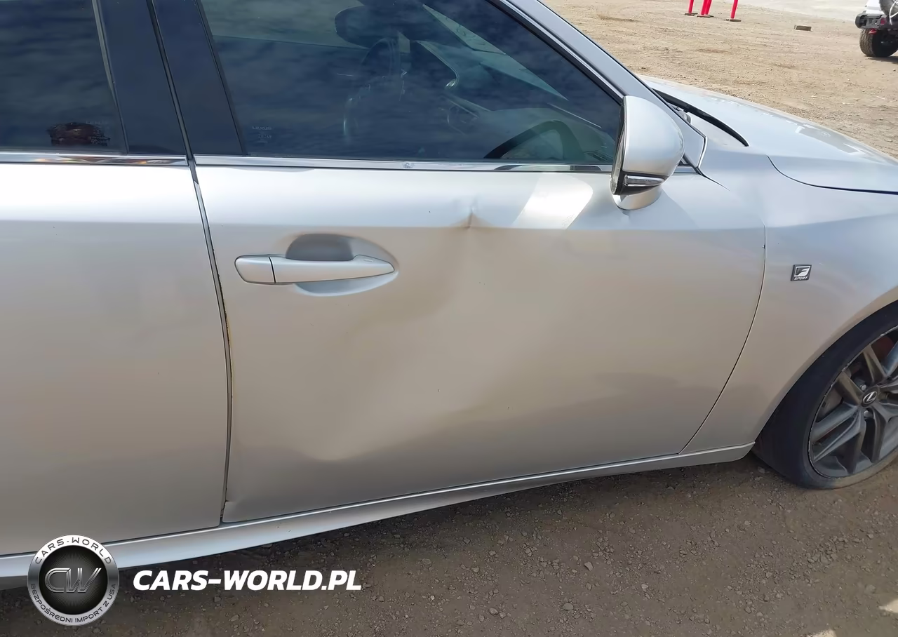 2014 Lexus Is 350 VIN:JTHBE1D22E5005432 - 18