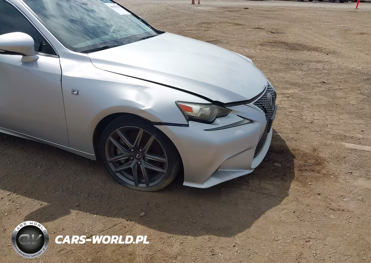 2014 Lexus Is 350 VIN:JTHBE1D22E5005432 - 19
