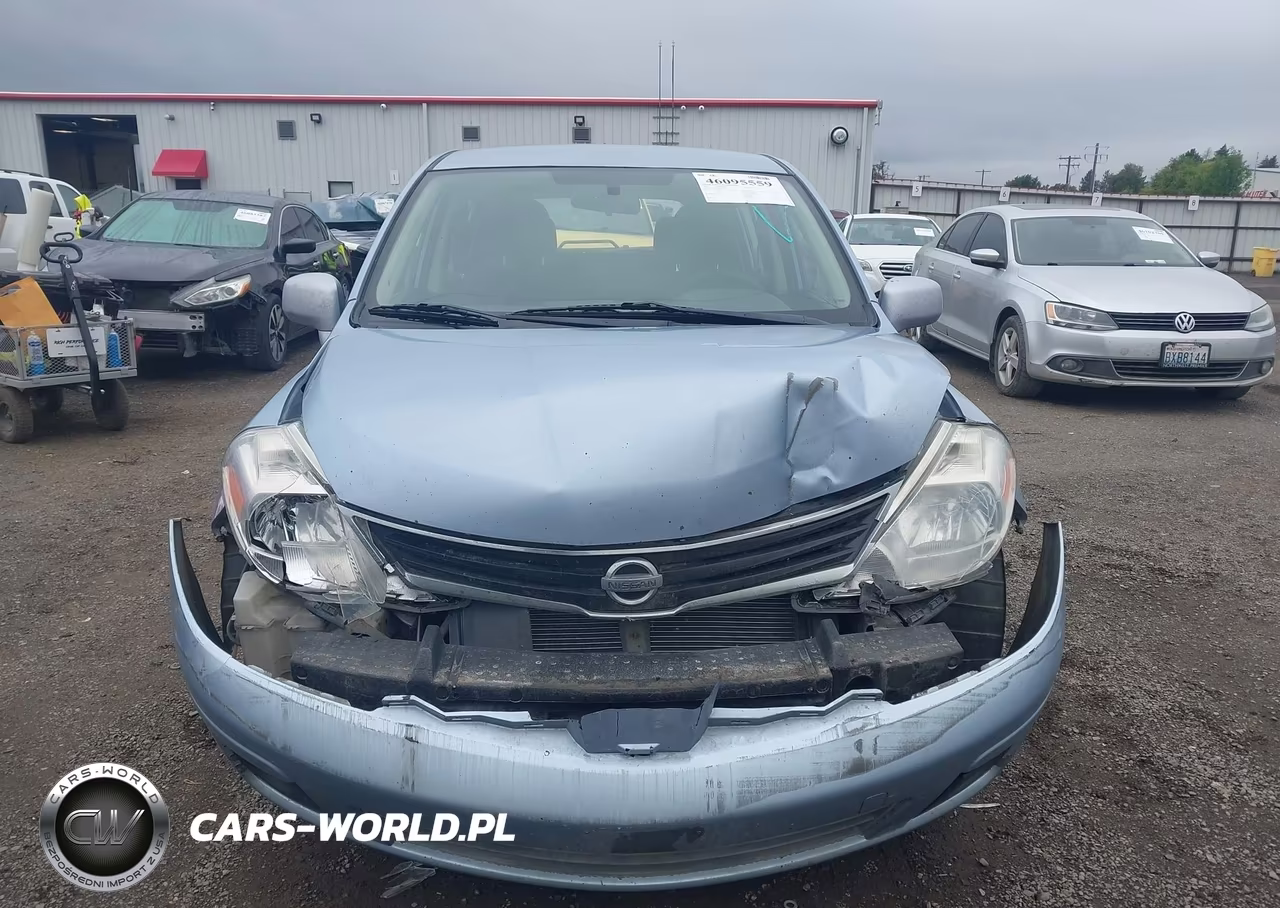 2011 Nissan Versa 1.8S VIN:3N1BC1CP6BL428436 - 12