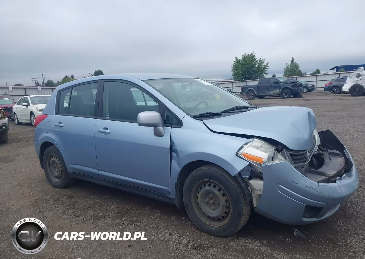 2011 Nissan Versa 1.8S VIN:3N1BC1CP6BL428436 - 13