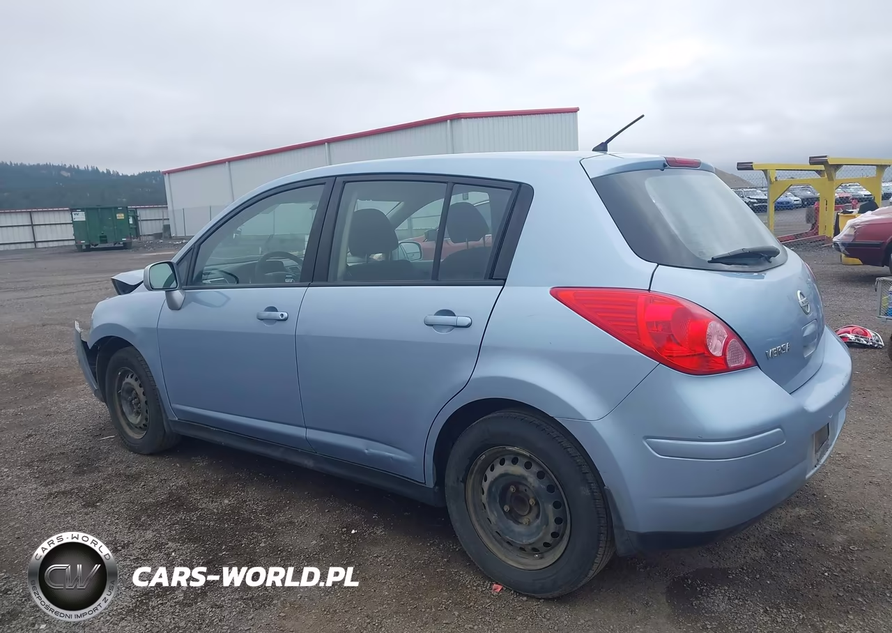 2011 Nissan Versa 1.8S VIN:3N1BC1CP6BL428436 - 14