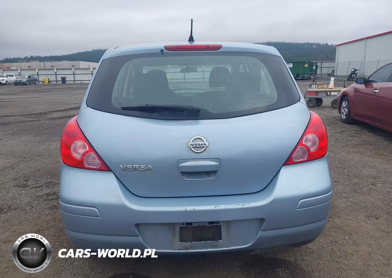 2011 Nissan Versa 1.8S VIN:3N1BC1CP6BL428436 - 16