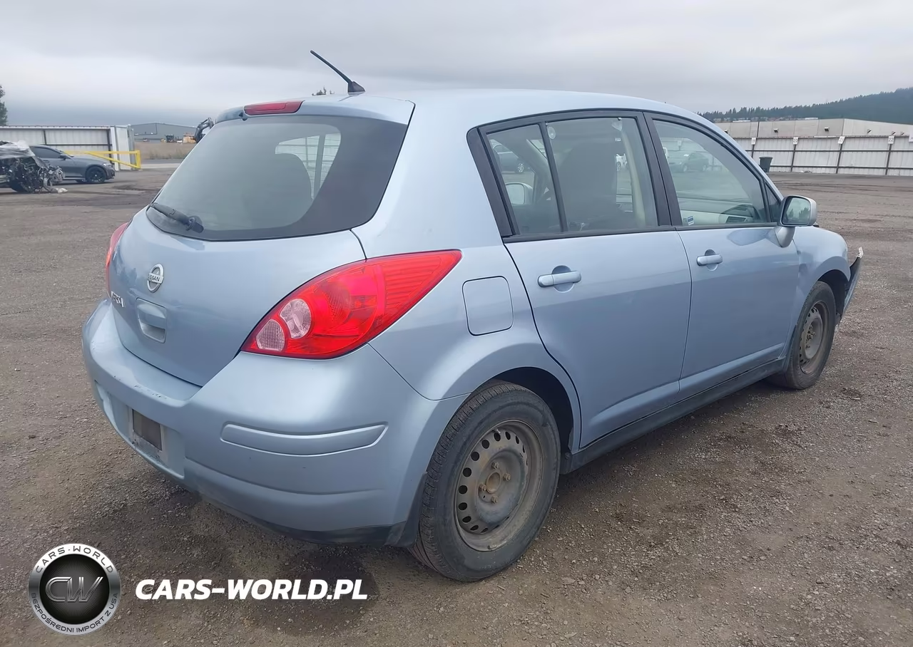 2011 Nissan Versa 1.8S VIN:3N1BC1CP6BL428436 - 4