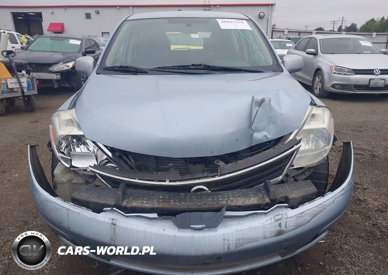 2011 Nissan Versa 1.8S VIN:3N1BC1CP6BL428436 - 6