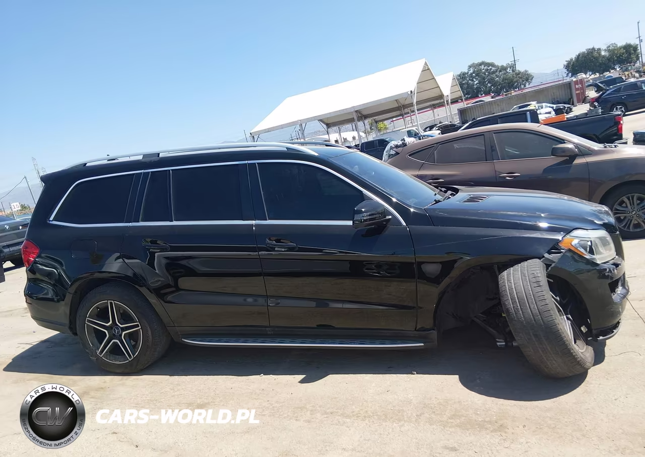 2013 Mercedes-Benz Gl 450 4Matic VIN:4JGDF7CE8DA242577 - 12