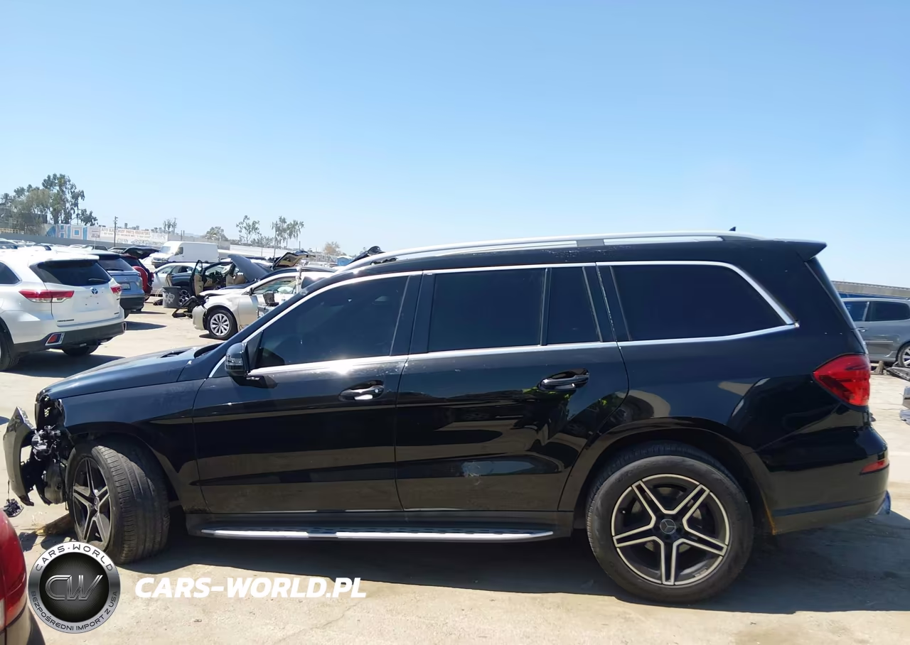 2013 Mercedes-Benz Gl 450 4Matic VIN:4JGDF7CE8DA242577 - 13
