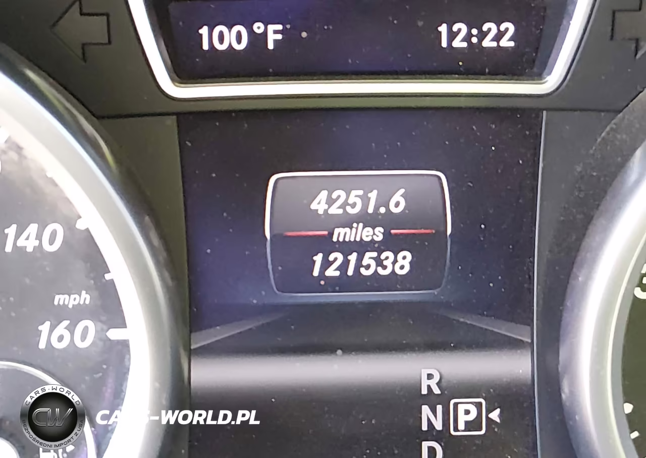 2013 Mercedes-Benz Gl 450 4Matic VIN:4JGDF7CE8DA242577 - 14