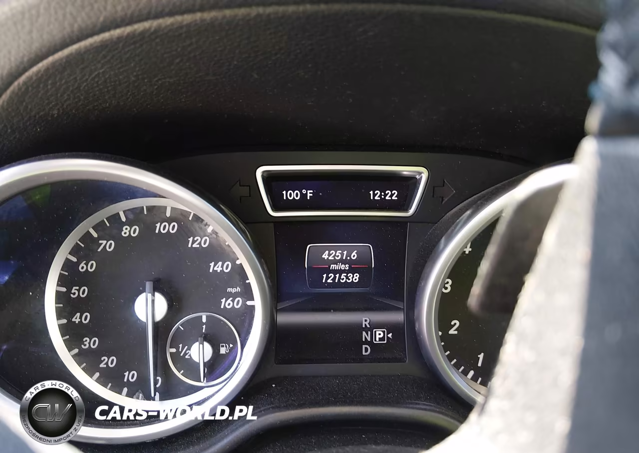 2013 Mercedes-Benz Gl 450 4Matic VIN:4JGDF7CE8DA242577 - 7