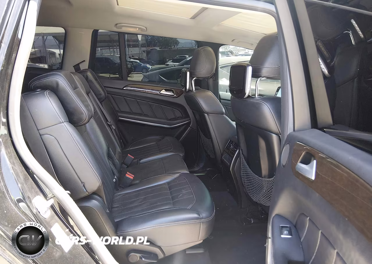 2013 Mercedes-Benz Gl 450 4Matic VIN:4JGDF7CE8DA242577 - 8