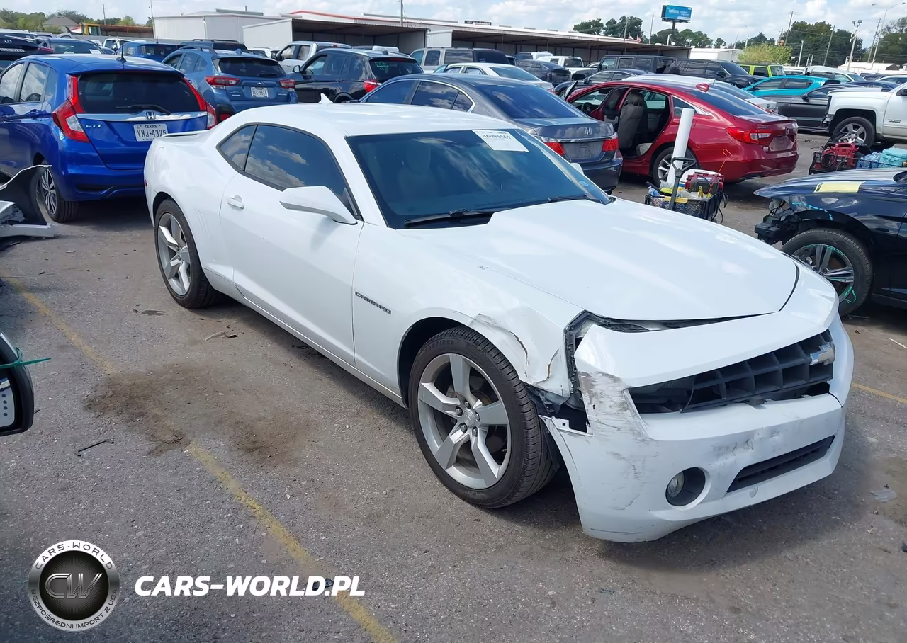 2013 Chevrolet Camaro 1Lt