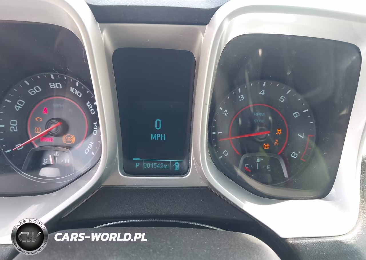 2013 Chevrolet Camaro 1Lt VIN:2G1FB1E38D9147717 - 15