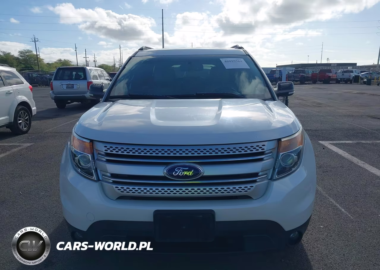 2014 Ford Explorer Xlt VIN:1FM5K8D89EGB16077 - 12