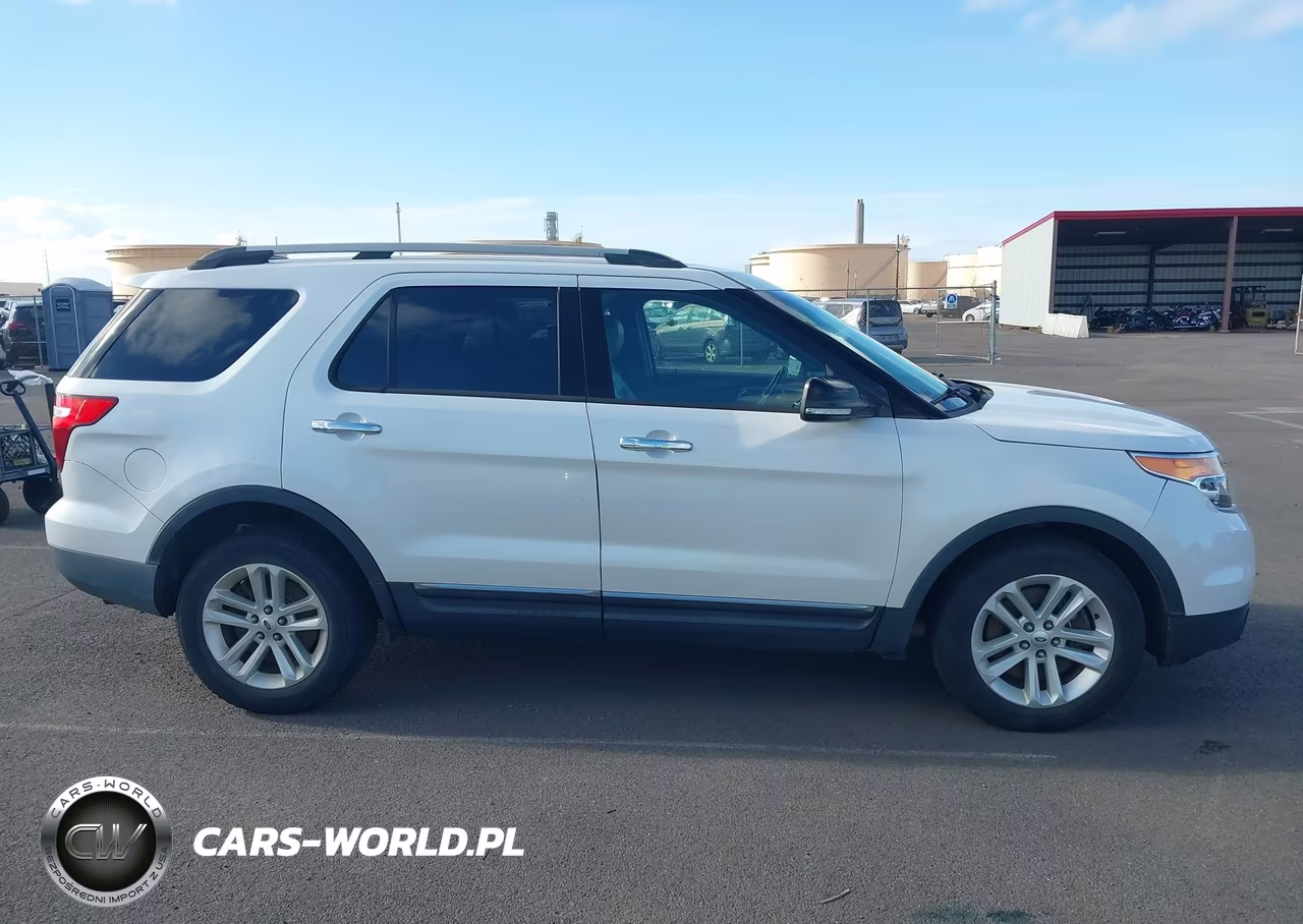 2014 Ford Explorer Xlt VIN:1FM5K8D89EGB16077 - 13