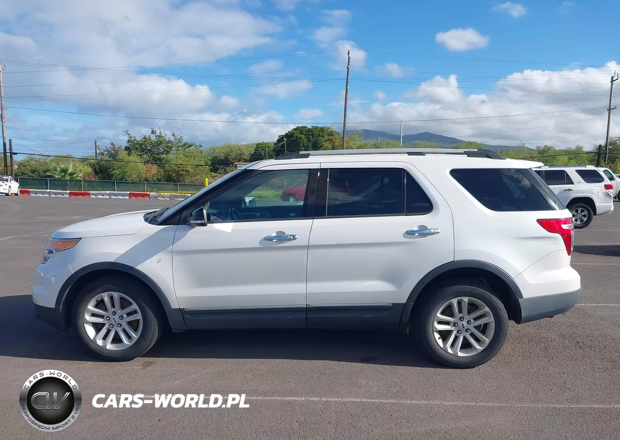 2014 Ford Explorer Xlt VIN:1FM5K8D89EGB16077 - 14