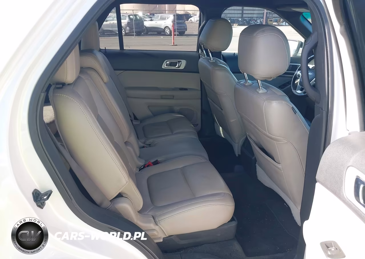 2014 Ford Explorer Xlt VIN:1FM5K8D89EGB16077 - 8