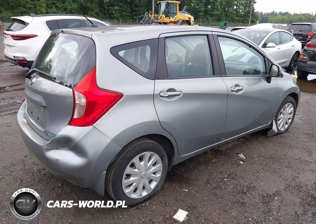 2014 Nissan Versa Note S Plus VIN:3N1CE2CPXEL357959 - 4
