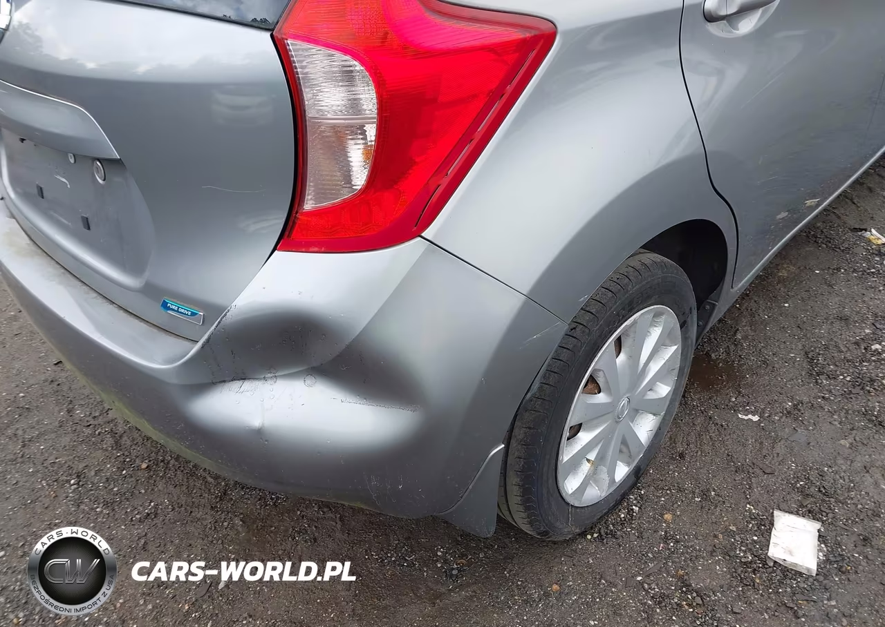2014 Nissan Versa Note S Plus VIN:3N1CE2CPXEL357959 - 6
