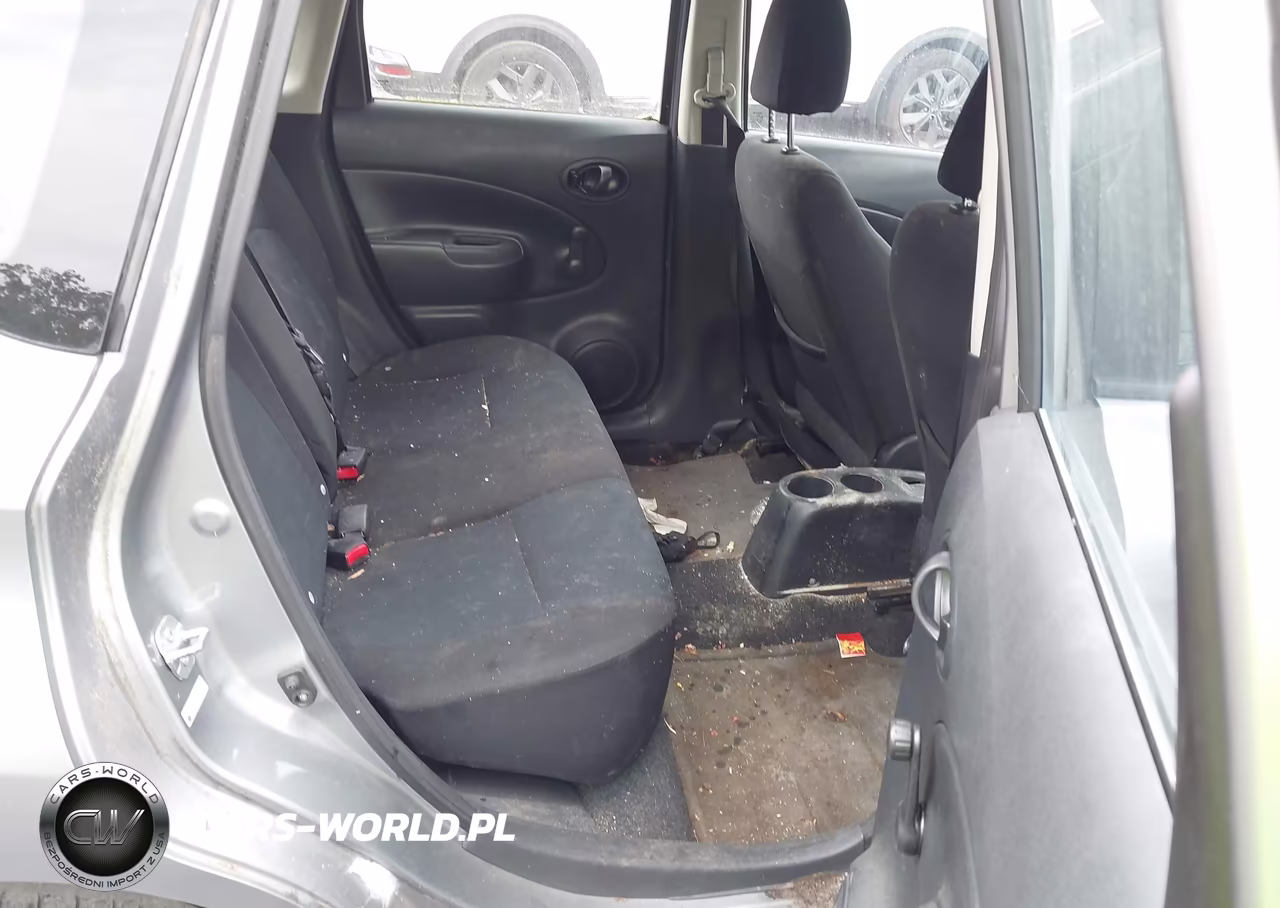 2014 Nissan Versa Note S Plus VIN:3N1CE2CPXEL357959 - 8