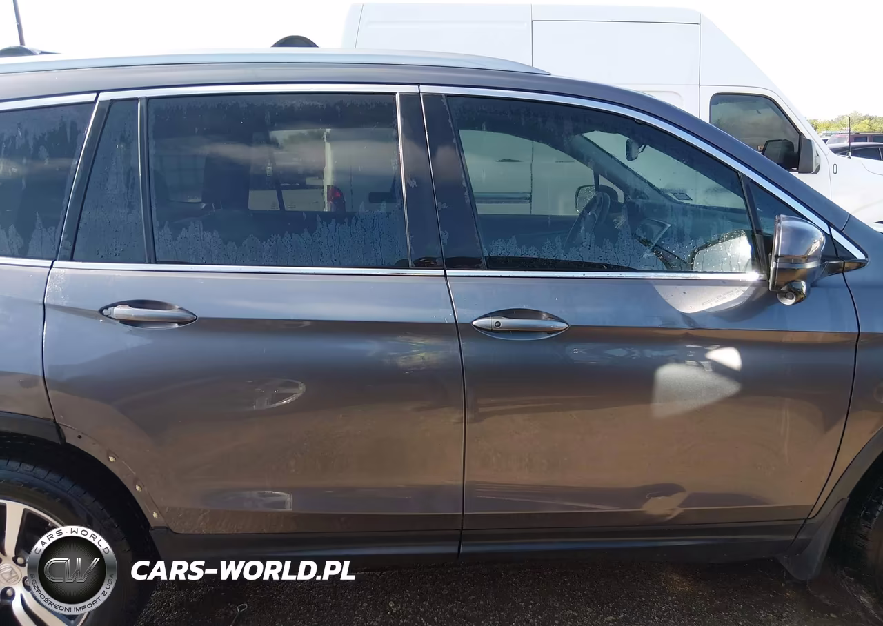 2016 Honda Pilot Ex-L VIN:5FNYF5H76GB038635 - 13