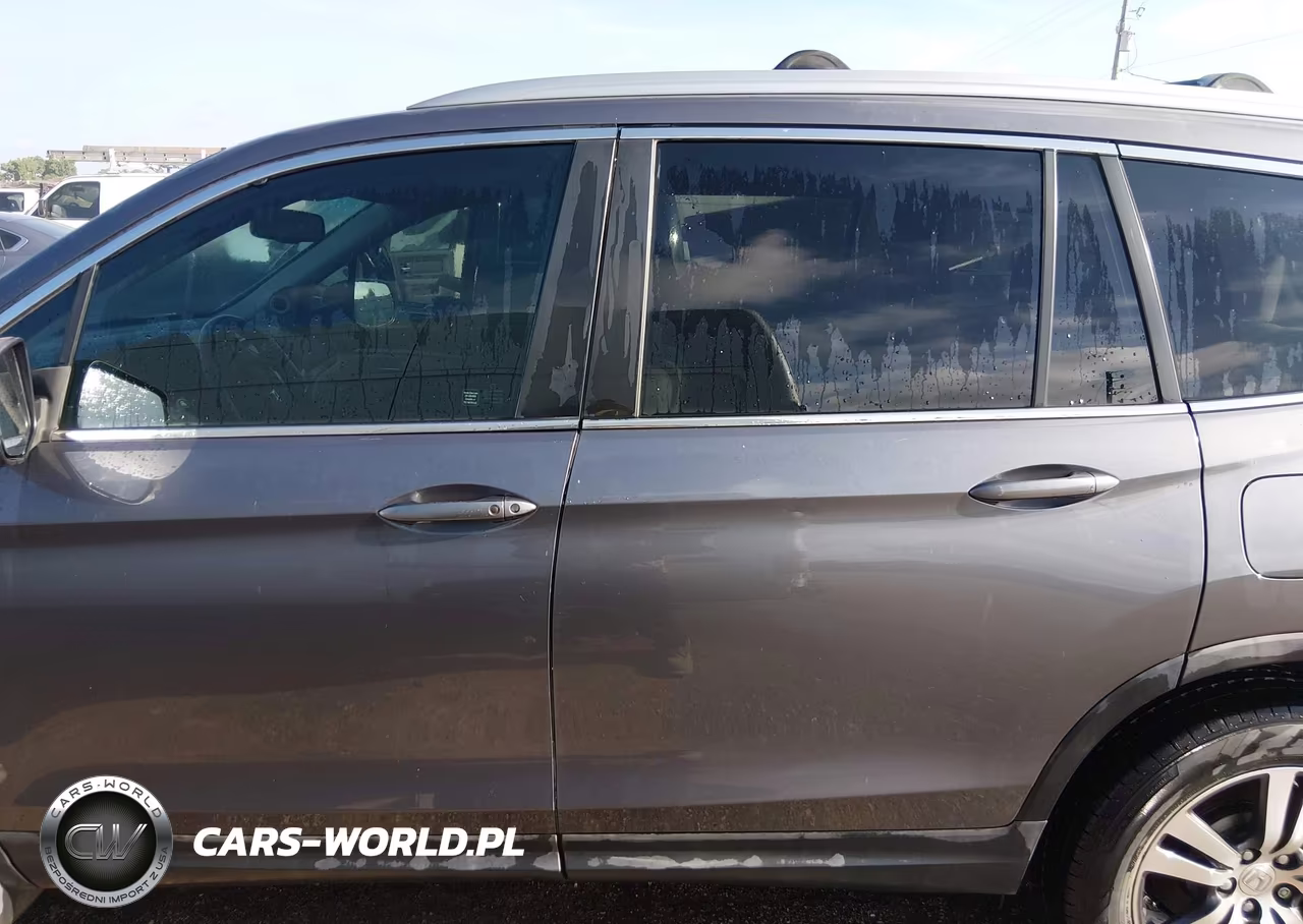 2016 Honda Pilot Ex-L VIN:5FNYF5H76GB038635 - 14