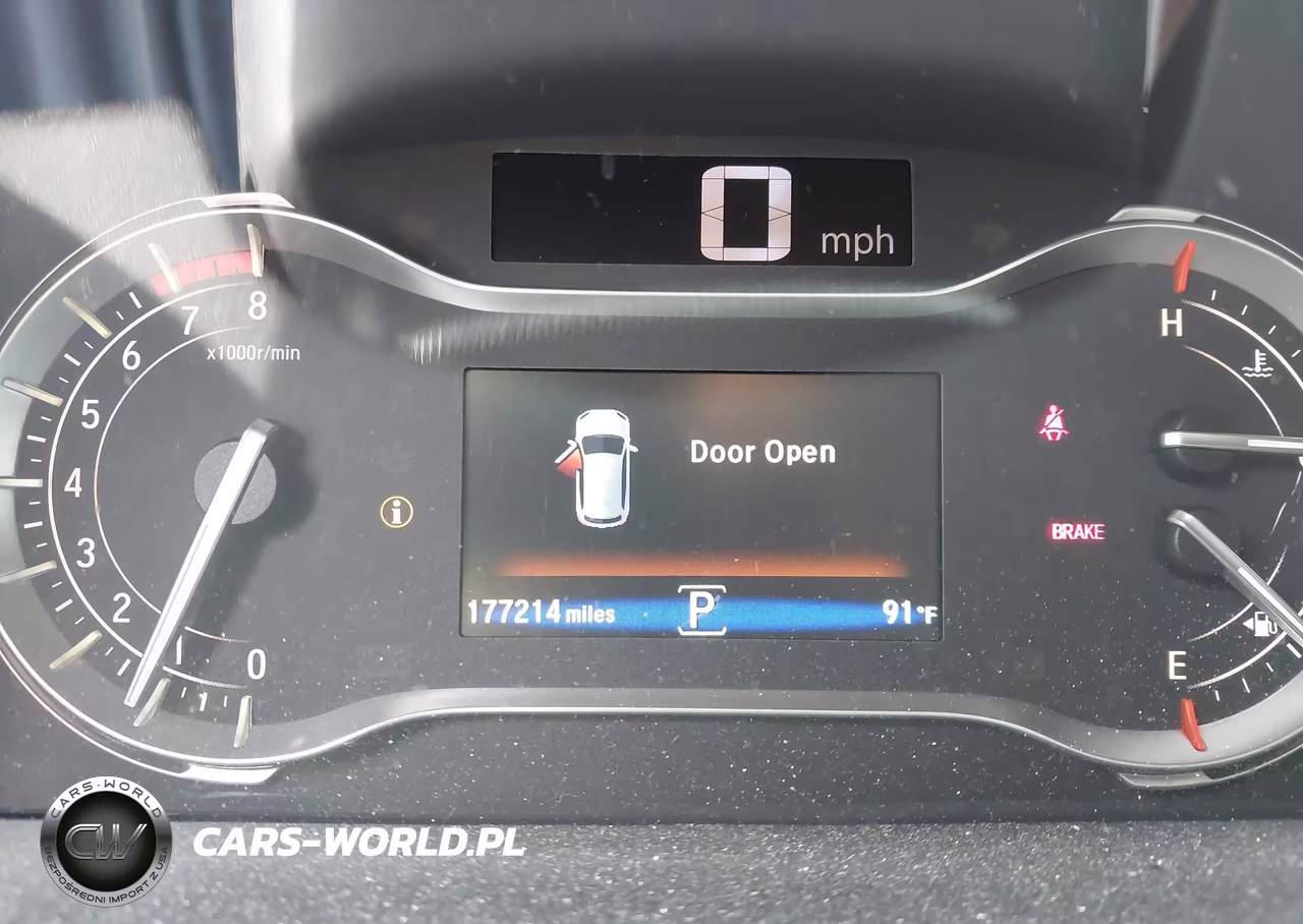 2016 Honda Pilot Ex-L VIN:5FNYF5H76GB038635 - 7