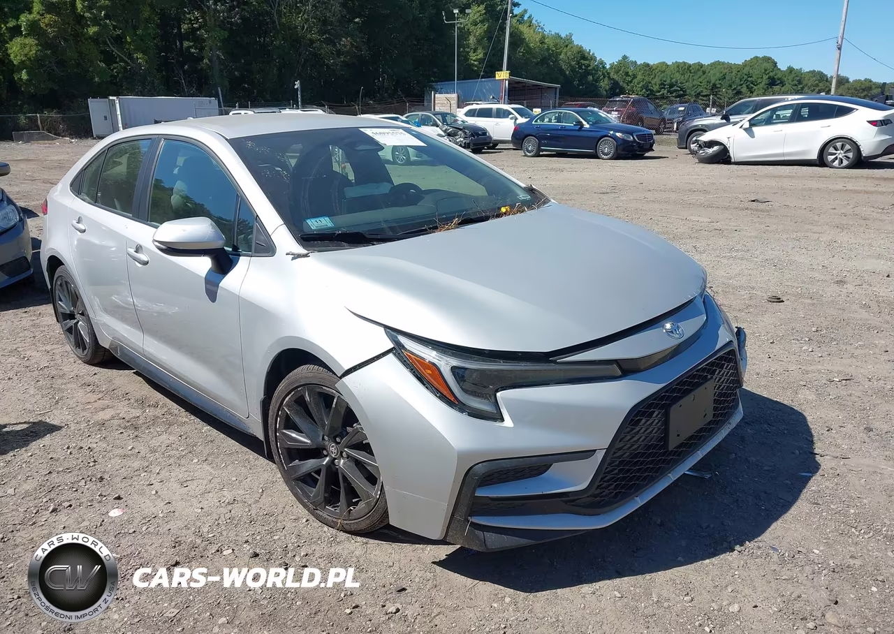 2024 Toyota Corolla Se – zdjęcie 1 z 16