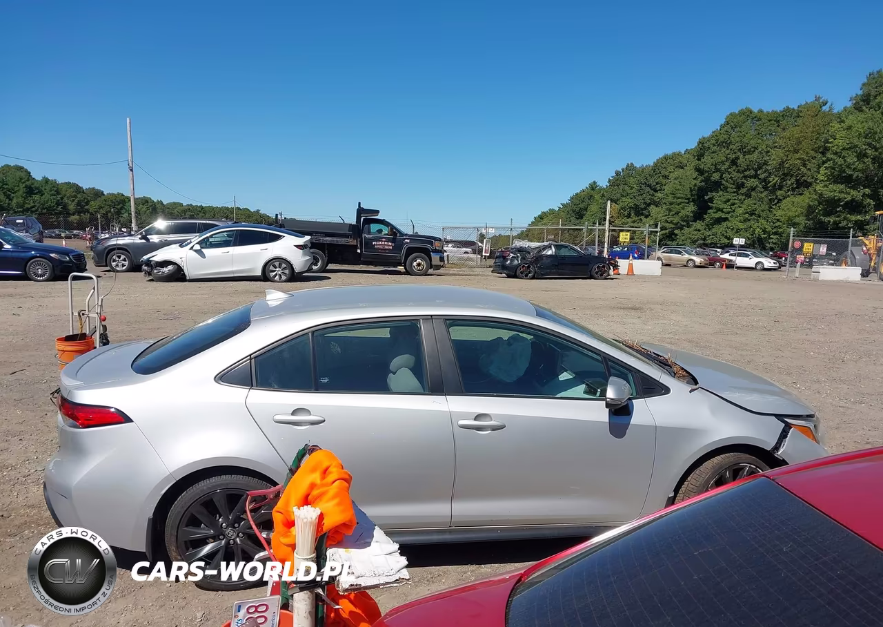 2024 Toyota Corolla Se VIN:5YFS4MCE6RP177103 - 13