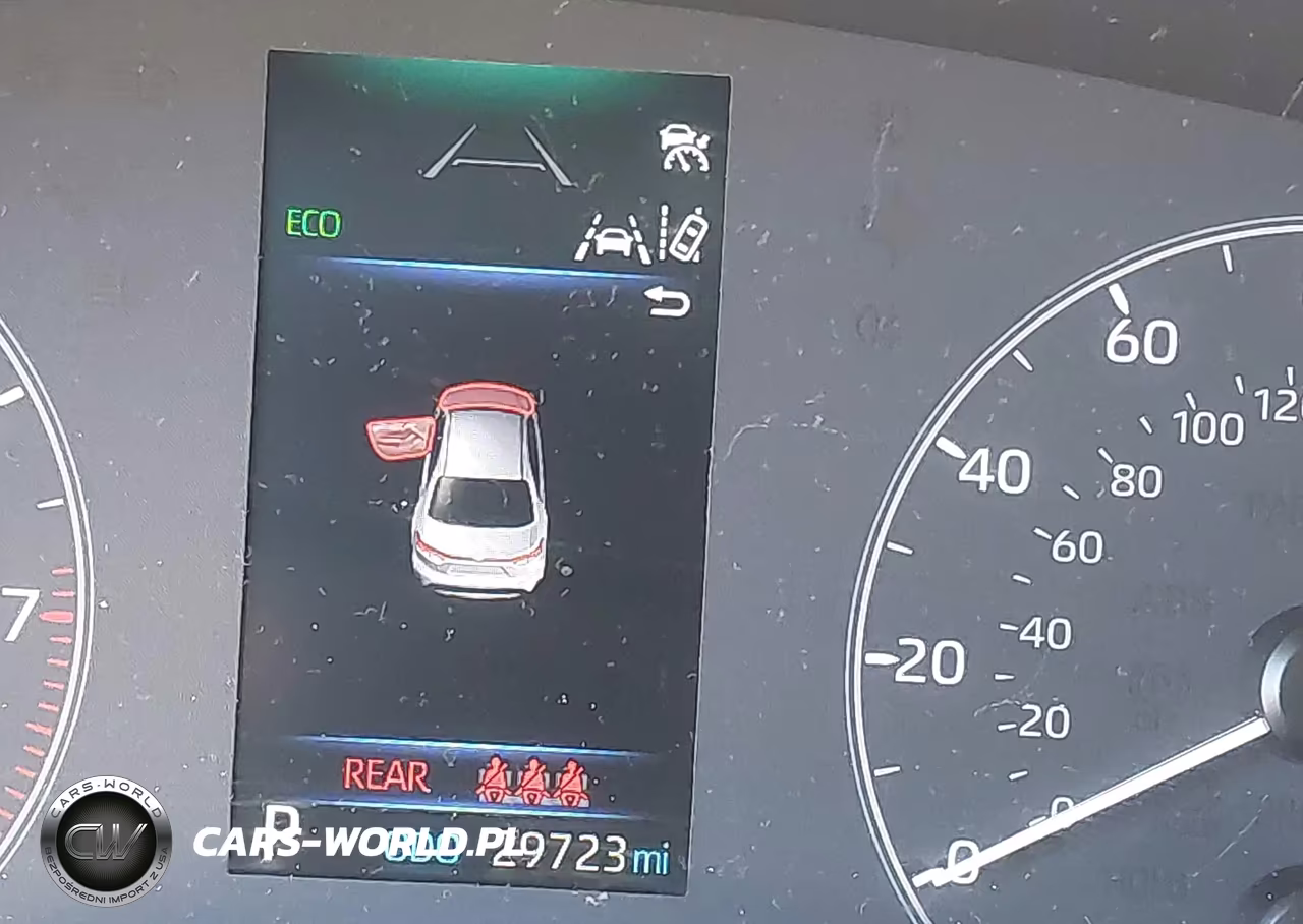 2024 Toyota Corolla Se VIN:5YFS4MCE6RP177103 - 15