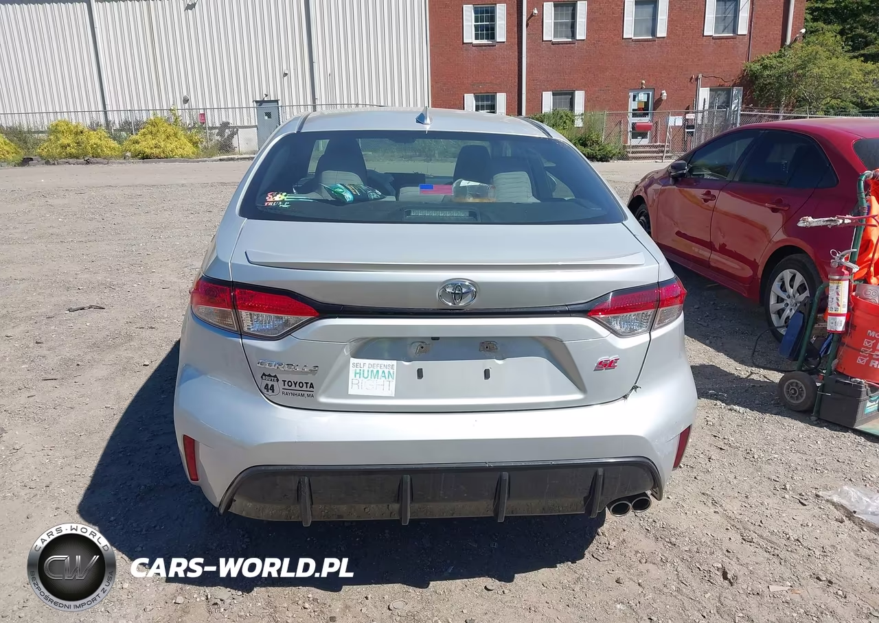 2024 Toyota Corolla Se VIN:5YFS4MCE6RP177103 - 16