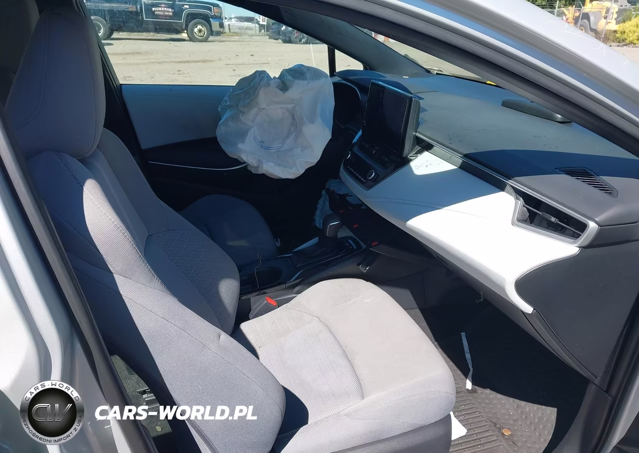 2024 Toyota Corolla Se VIN:5YFS4MCE6RP177103 - 5