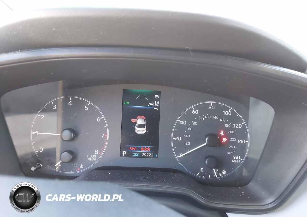 2024 Toyota Corolla Se VIN:5YFS4MCE6RP177103 - 7