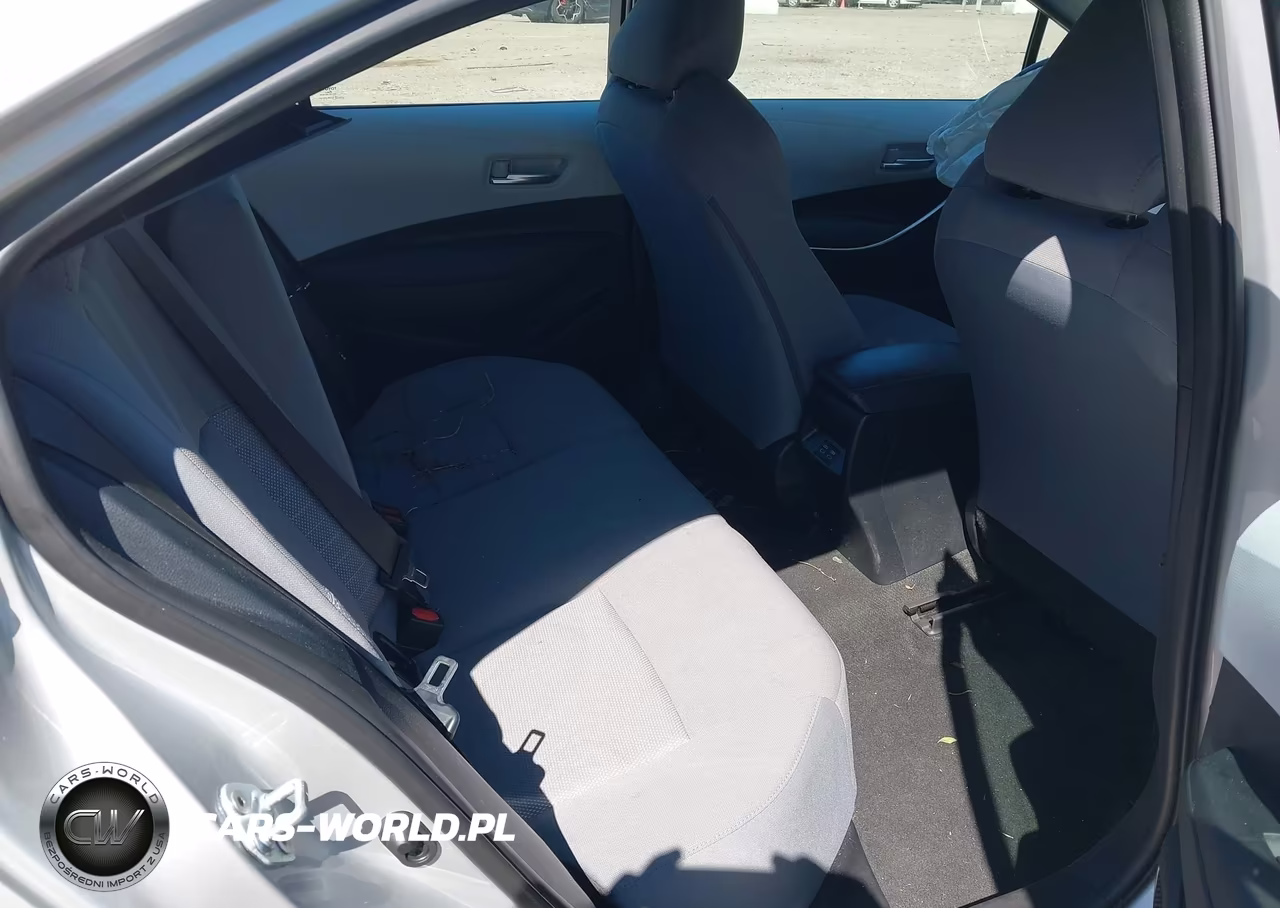 2024 Toyota Corolla Se VIN:5YFS4MCE6RP177103 - 8