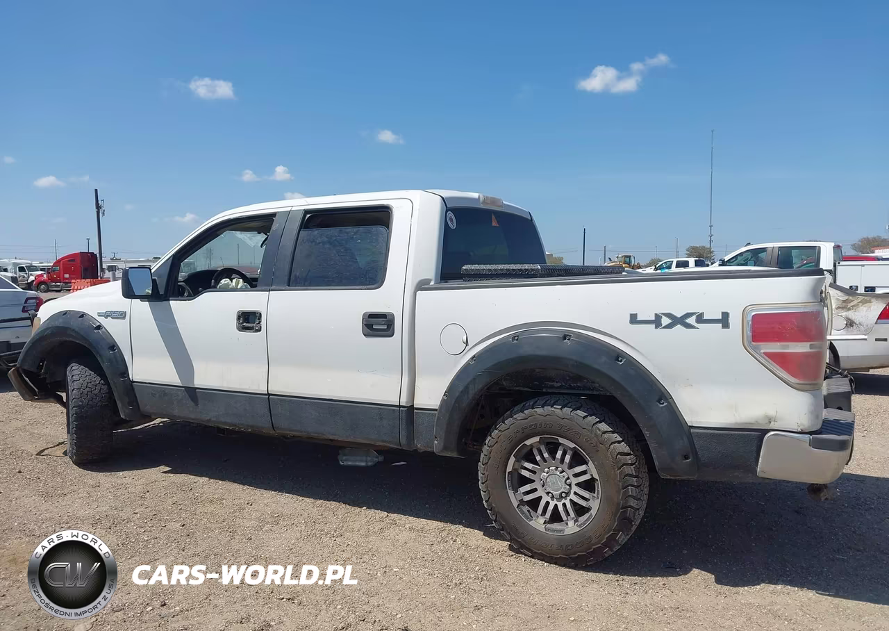 2009 Ford F-150 Xl-Xlt VIN:1FTRW14809FA35529 - 14
