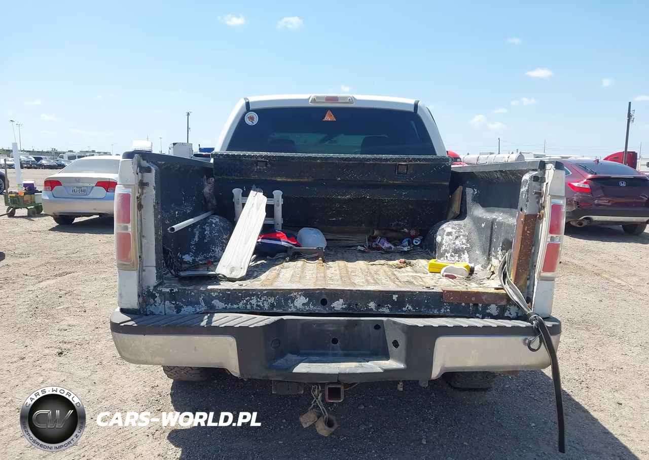 2009 Ford F-150 Xl-Xlt VIN:1FTRW14809FA35529 - 16