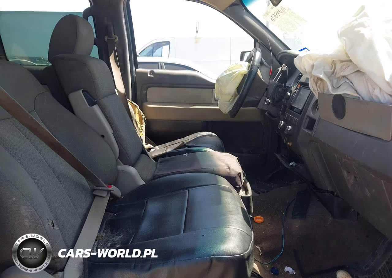 2009 Ford F-150 Xl-Xlt VIN:1FTRW14809FA35529 - 5
