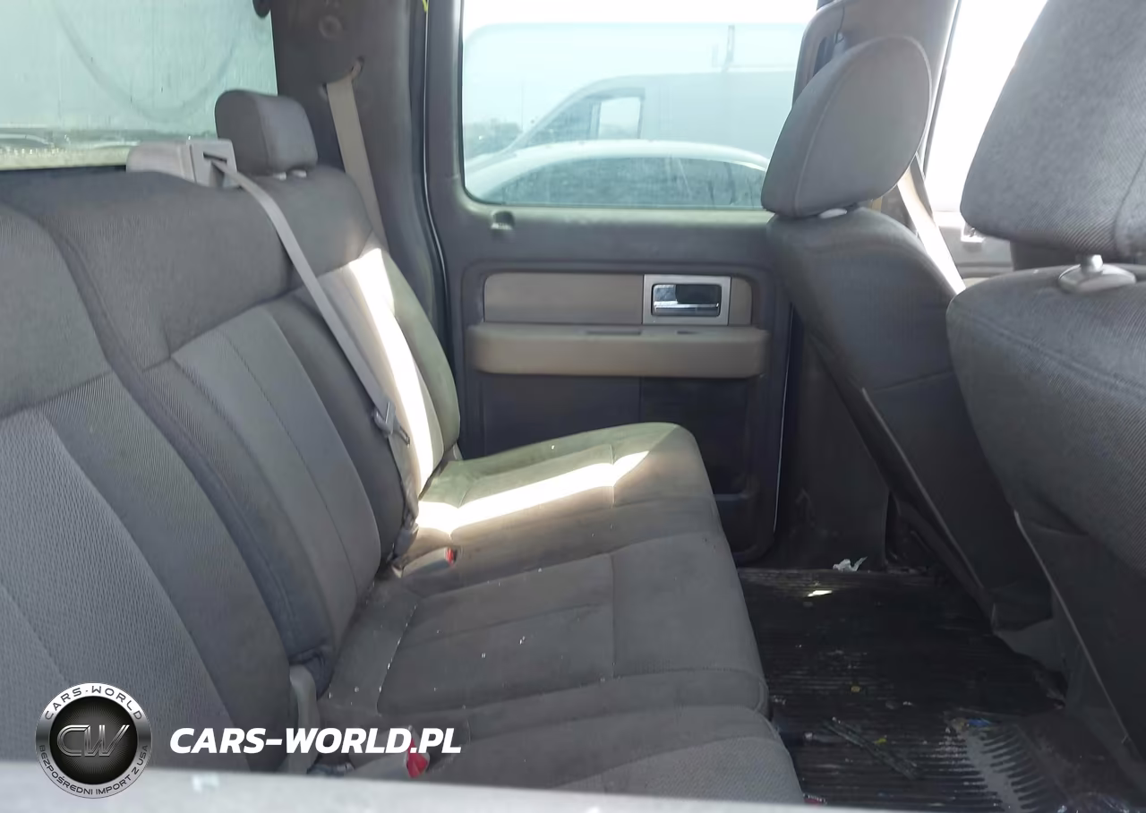 2009 Ford F-150 Xl-Xlt VIN:1FTRW14809FA35529 - 8