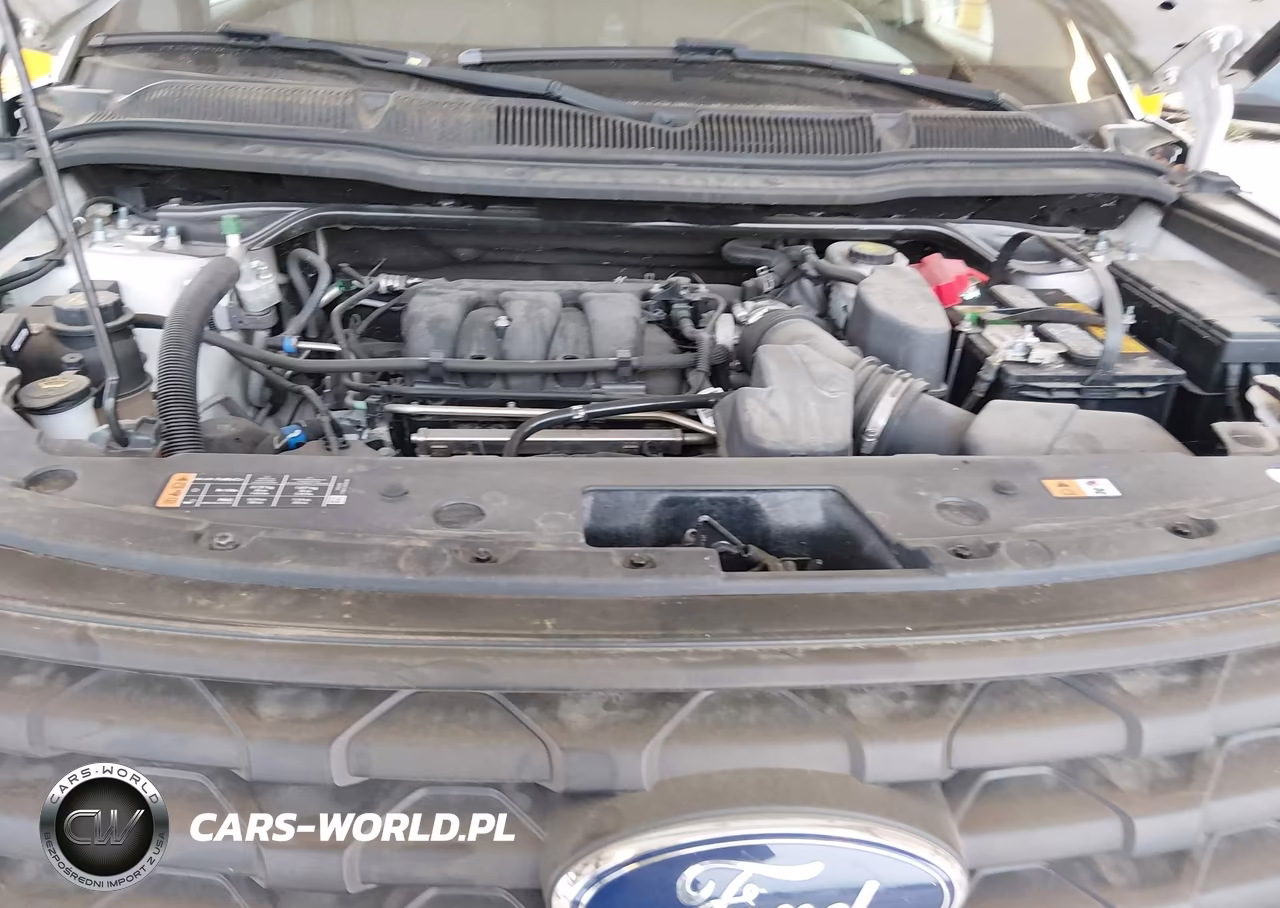 2018 Ford Police Interceptor Utility VIN:1FM5K8ARXJGC19273 - 10