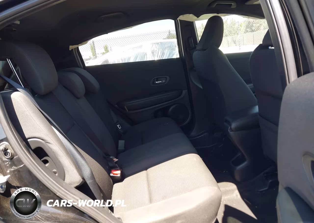 2022 Honda Hr-V 2Wd Sport VIN:3CZRU5H15NM736016 - 8