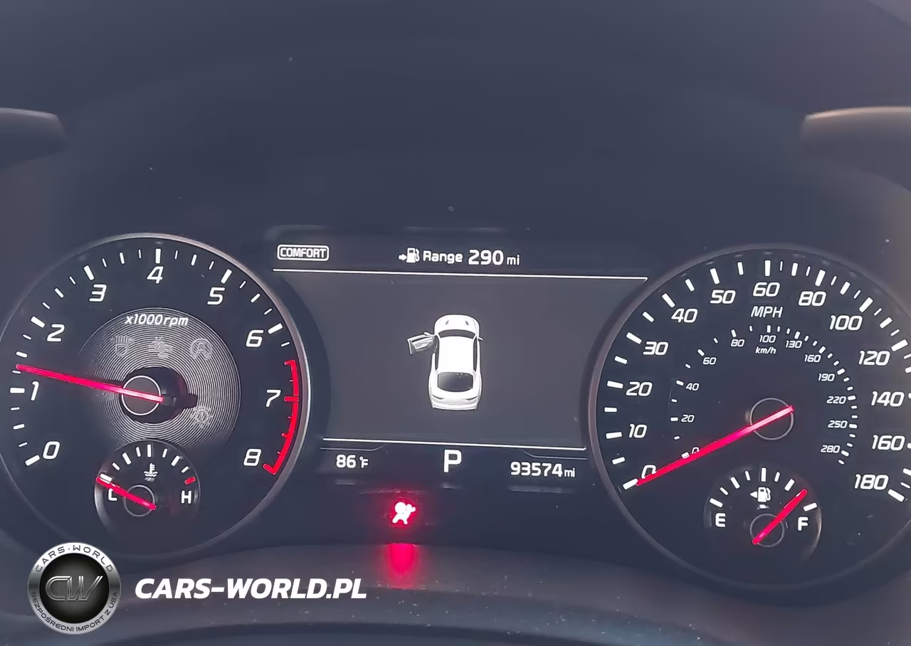 2018 Kia Stinger Gt1 VIN:KNAE45LC9J6019543 - 7