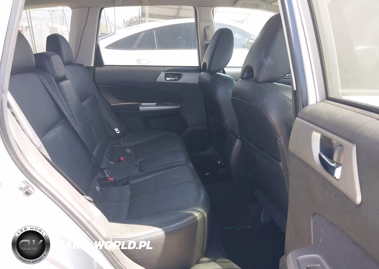 2009 Subaru Forester 2.5X Limited VIN:JF2SH64619H742720 - 8