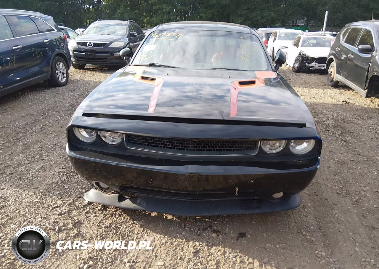 2013 Dodge Challenger R-T Classic VIN:2C3CDYBTXDH524222 - 11
