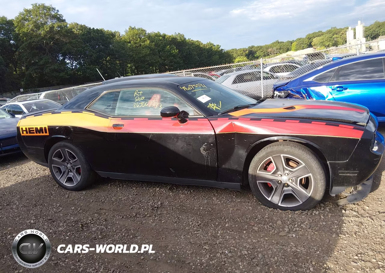 2013 Dodge Challenger R-T Classic VIN:2C3CDYBTXDH524222 - 12