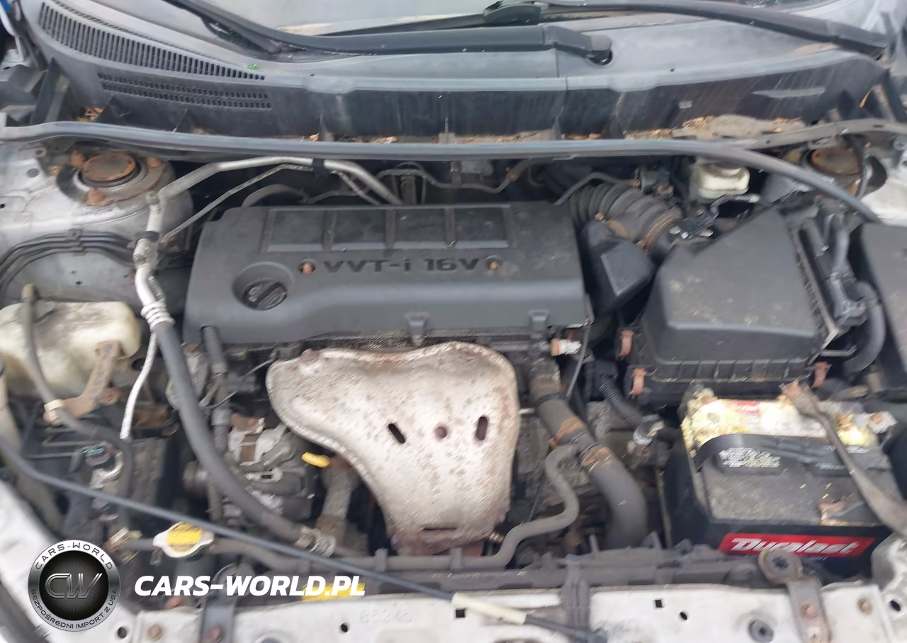 2009 TOYOTA MATRIX VIN:2T1KE40E99C024930 - 10